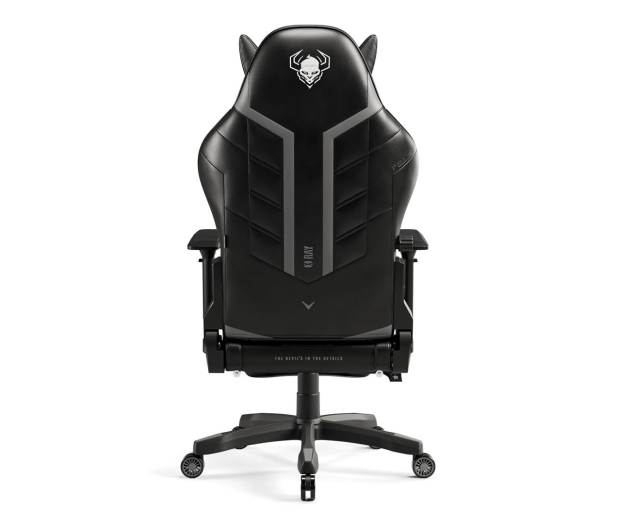 DIABLO Chairs X-RAY Normal Size czarno-szary - 1208638 - zdjęcie 4